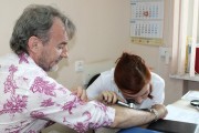 Краевые онкологи осмотрят жителей Успенского района Краевые онкологи осмотрят жителей Успенского района