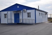 В Каневском районе установили новый ФАП