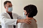 Краевые онкологи проведут прием в станице Ленинградской