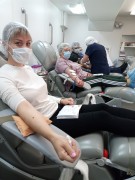Жители Красноармейского района смогут стать донорами Жители Красноармейского района смогут стать донорами