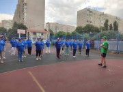 В районе ЗИПа и Энки в Краснодаре пройдут утренние зарядки 