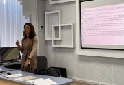 Школа здоровья расскажет мамам о пользе грудного вскармливания 