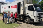 "Маршрут здоровья" проведет осмотр жителей Краснодара "Маршрут здоровья" проведет осмотр жителей Краснодара