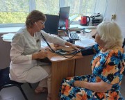 Акция «Край-долгожителей» пройдет в Успенском районе Акция «Край-долгожителей» пройдет в Успенском районе