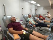 Жители Брюховецкого района смогут сдать кровь уже завтра Жители Брюховецкого района смогут сдать кровь уже завтра