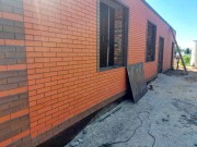 В Щербиновском районе строят офис врача общей практики В Щербиновском районе строят офис врача общей практики