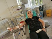 В День государственного флага стали донорами уже более 120 человек В День государственного флага стали донорами уже более 120 человек