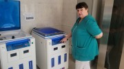 В Кореновской ЦРБ активно используется новое оборудование В Кореновской ЦРБ активно используется новое оборудование