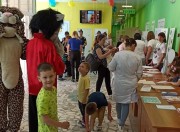В Новокубанской ЦРБ прошел очередной День здоровья В Новокубанской ЦРБ прошел очередной День здоровья