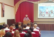 Выбирая ЗОЖ, мы выбираем здоровье и долголетие! Выбирая ЗОЖ, мы выбираем здоровье и долголетие!