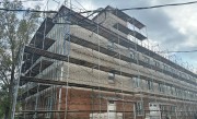 В Староминском районе проводится капитальный ремонт отделений центральной больницы В Староминском районе проводится капитальный ремонт отделений центральной больницы
