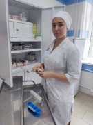 В ряды коллектива Ленинградской ЦРБ торжественно приняли молодых специалистов В ряды коллектива Ленинградской ЦРБ торжественно приняли молодых специалистов