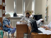 Специалисты Краевой клинической больницы №2 проведут осмотр жителей Армавира Специалисты Краевой клинической больницы №2 проведут осмотр жителей Армавира