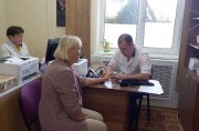 В станице Новопокровской прошёл День здоровья