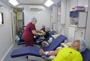 Донорская акция пополнила краевой банк крови Донорская акция пополнила краевой банк крови