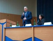 В краевой столице обсудили актуальные вопросы стоматологии В краевой столице обсудили актуальные вопросы стоматологии