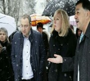В Краснодаре дали старт строительству нового здания отделений для новорожденных Перинатального центра ККБ №2 В Краснодаре дали старт строительству нового здания отделений для новорожденных Перинатального центра ККБ №2