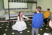 В детской краевой больнице научили аккуратности