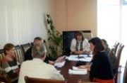Минздрав провел рабочее совещание Минздрав провел рабочее совещание
