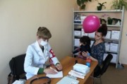 Краевые специалисты осмотрели детей Туапсе