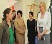 Вице-губернатор Анна Минькова проинспектировала медицинские организации Горячего Ключа Вице-губернатор Анна Минькова проинспектировала медицинские организации Горячего Ключа