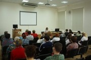 Кубанские дерматовенерологи провели очередное занятие Школы псориаза Кубанские дерматовенерологи провели очередное занятие Школы псориаза