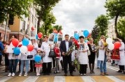 Медицинские работники Кубани стали частью "Бессмертного полка" Медицинские работники Кубани стали частью "Бессмертного полка"