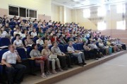 Актуальные проблемы и вопросы профилактики и лечения детей раннего возраста обсудили врачи на конференции Актуальные проблемы и вопросы профилактики и лечения детей раннего возраста обсудили врачи на конференции