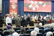 Праздник для ветеранов в Госпитале Праздник для ветеранов в Госпитале