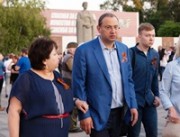 Врачи Кубани зажгли «Свечи памяти» за мир