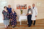 День памяти и скорби в  госпитале - почет живым и низкий поклон ушедшим